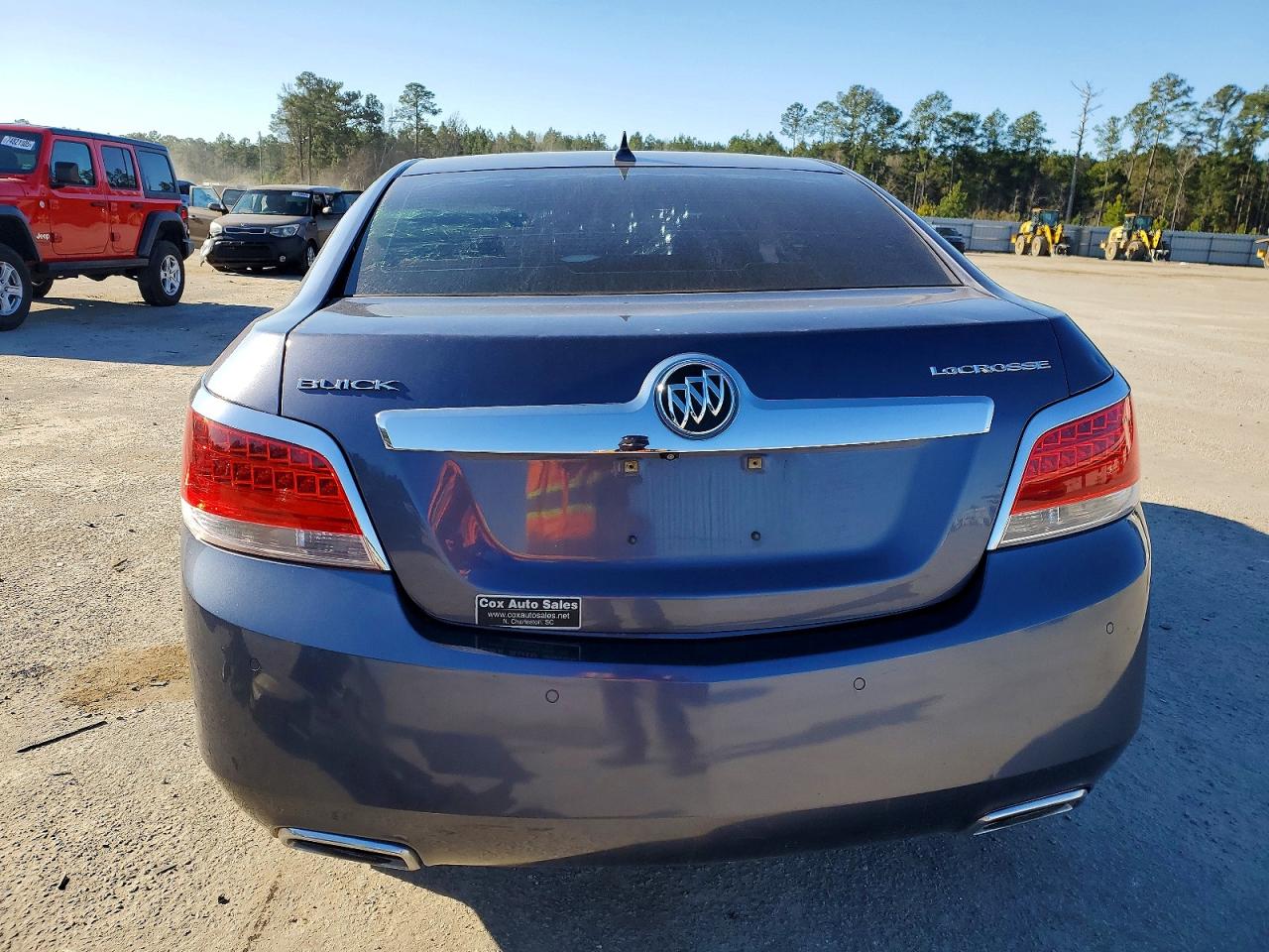Buick LaCrosse Premium