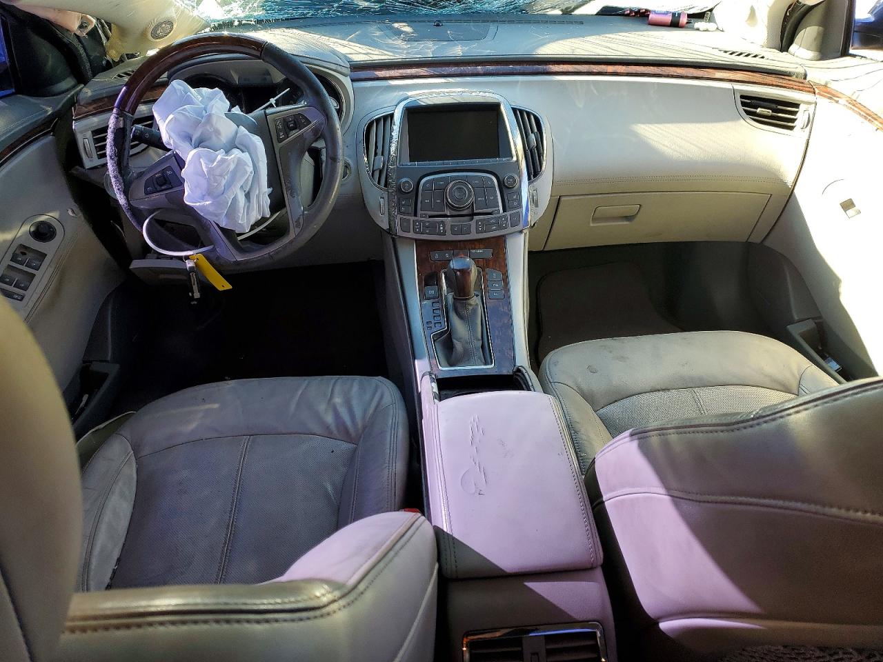 Buick LaCrosse Premium