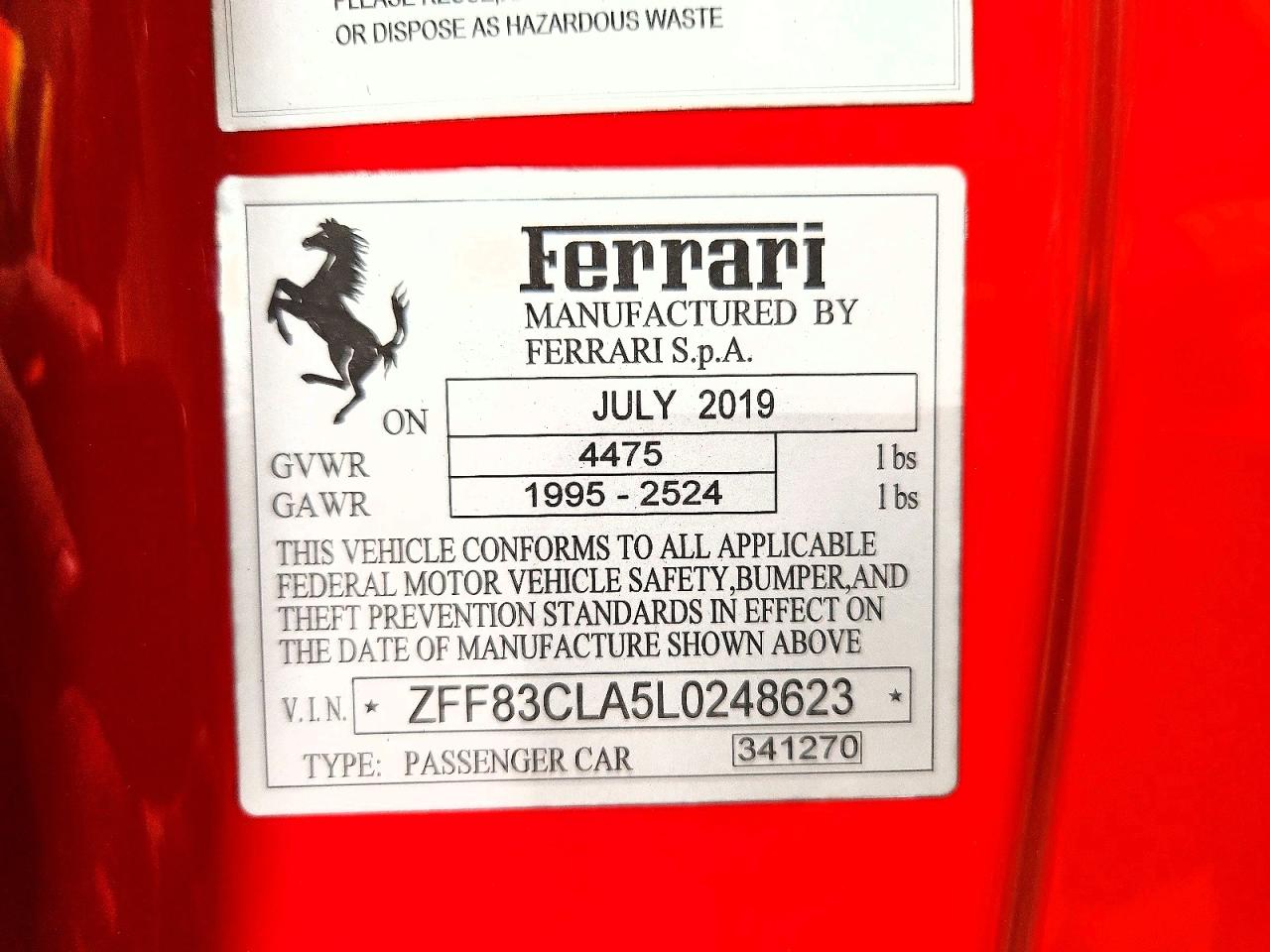 Ferrari 812