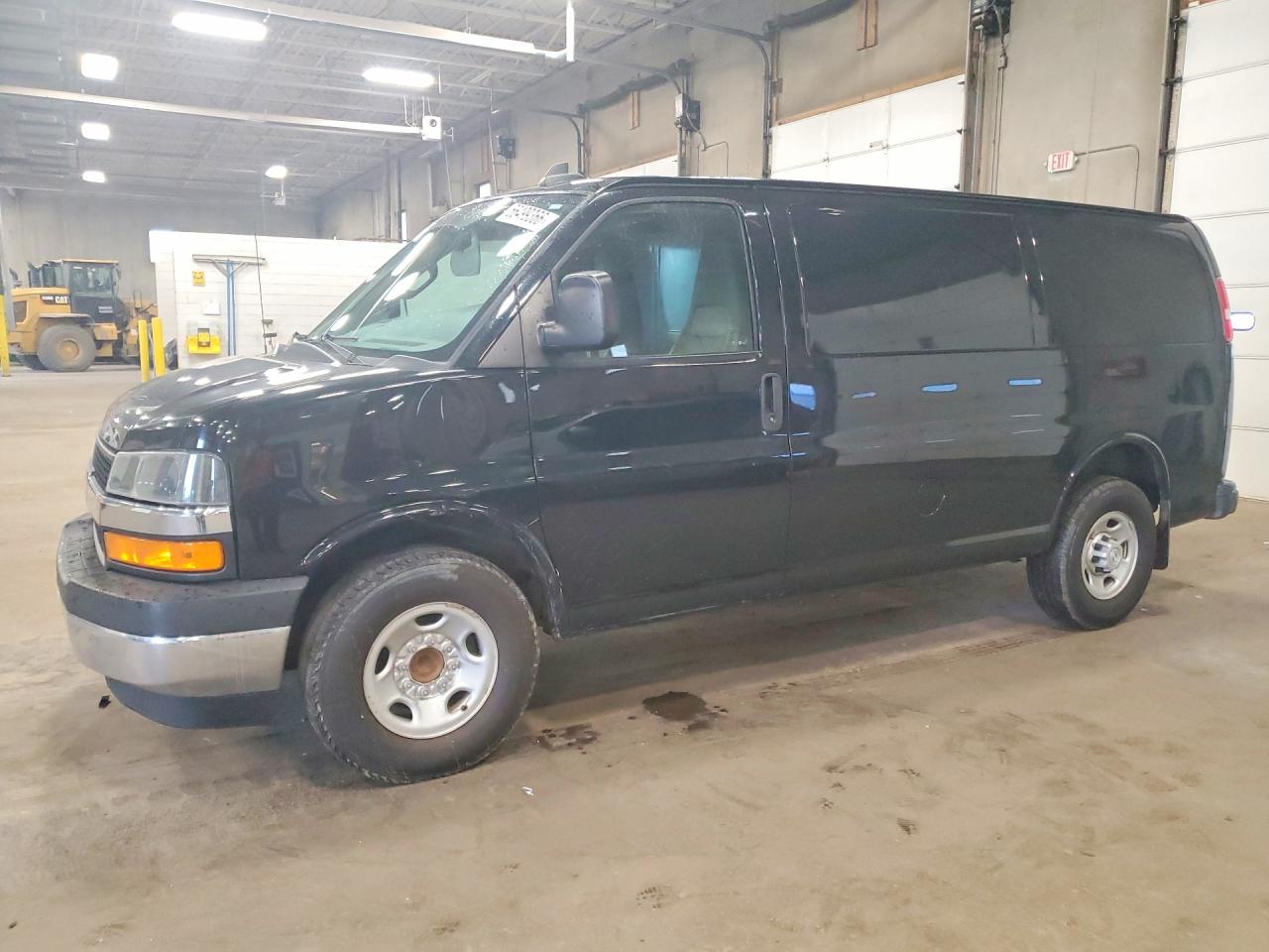 Salvage Chevrolet Express Image