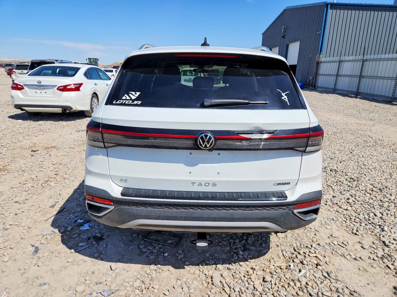 Volkswagen Taos Se