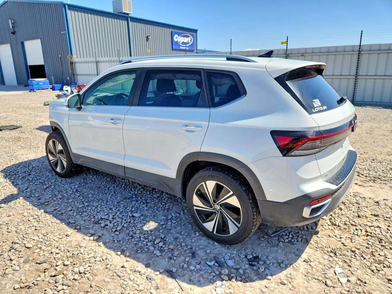 Volkswagen Taos Se