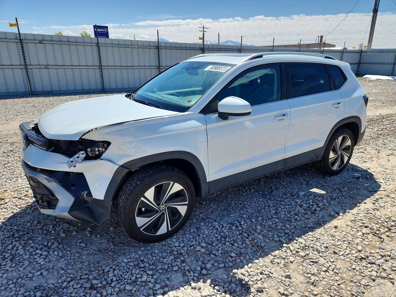 2025 Volkswagen Taos