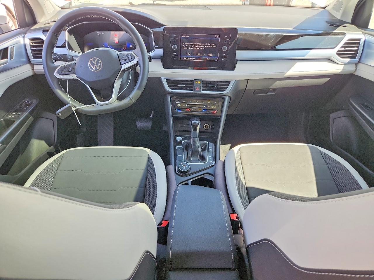 Volkswagen Taos Se