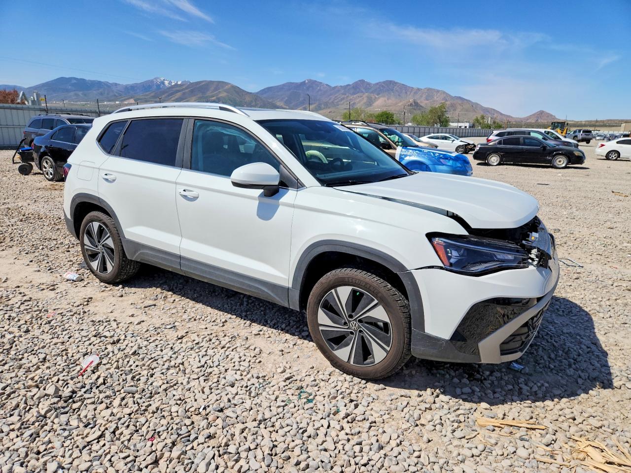 Volkswagen Taos Se