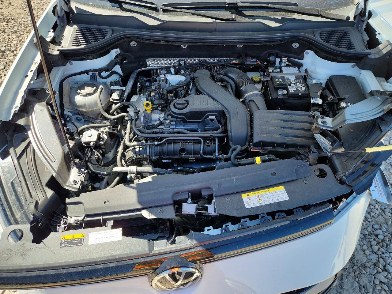 Volkswagen Taos Se