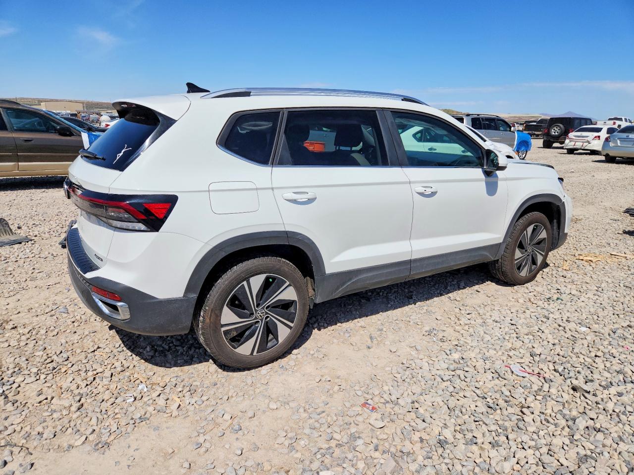 Volkswagen Taos Se