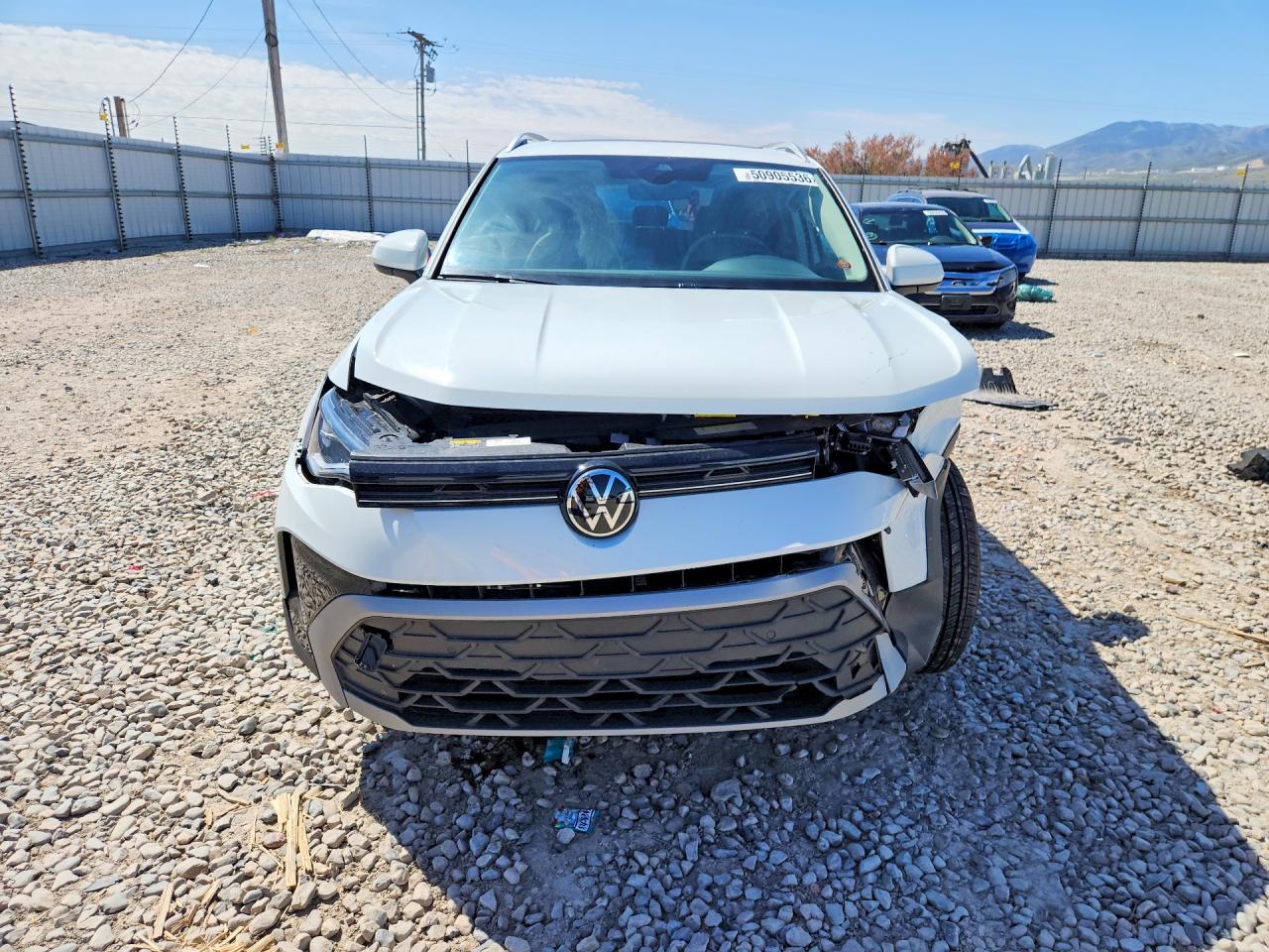 Volkswagen Taos Se