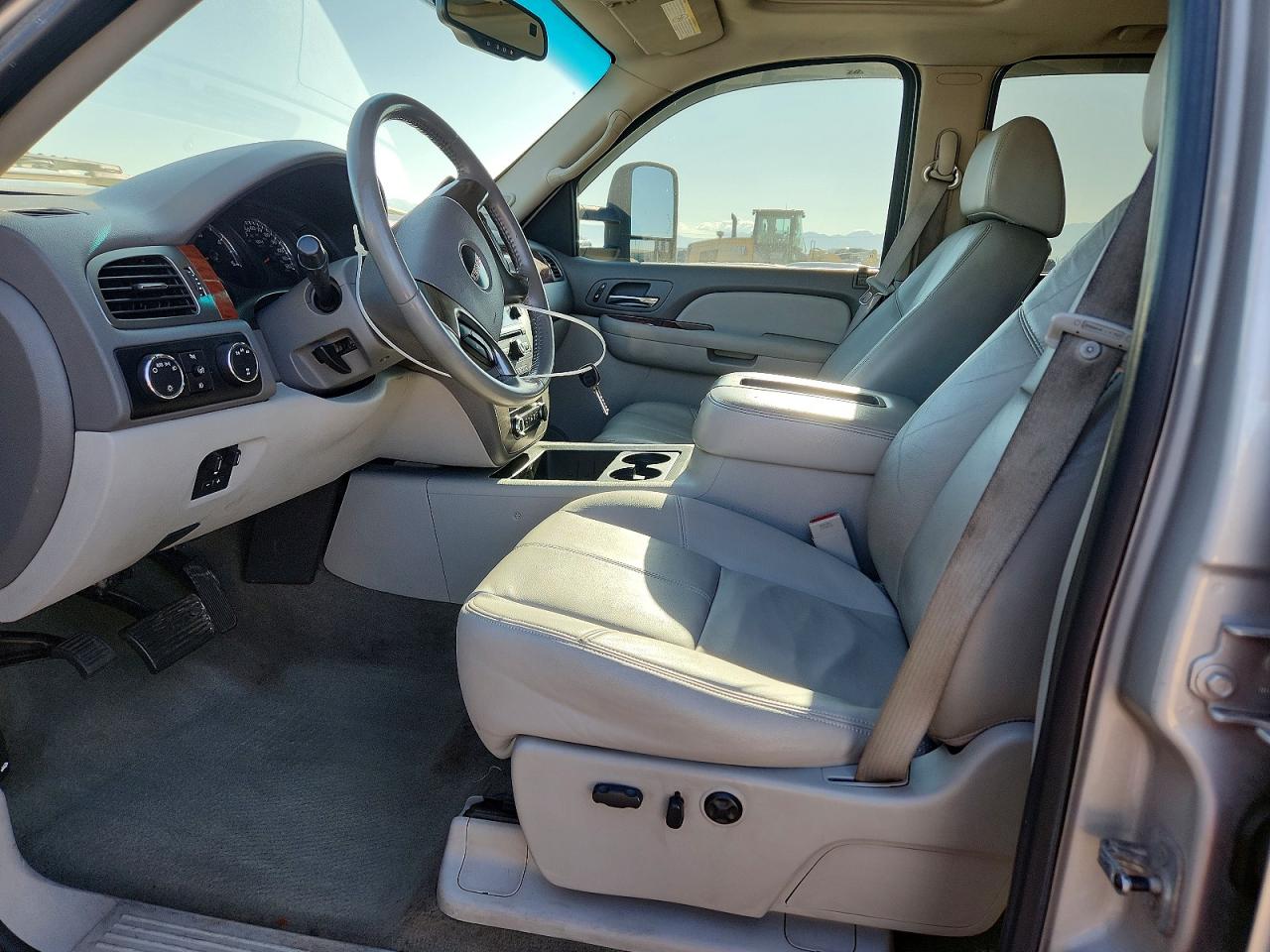 GMC Sierra K2500 Heavy Duty