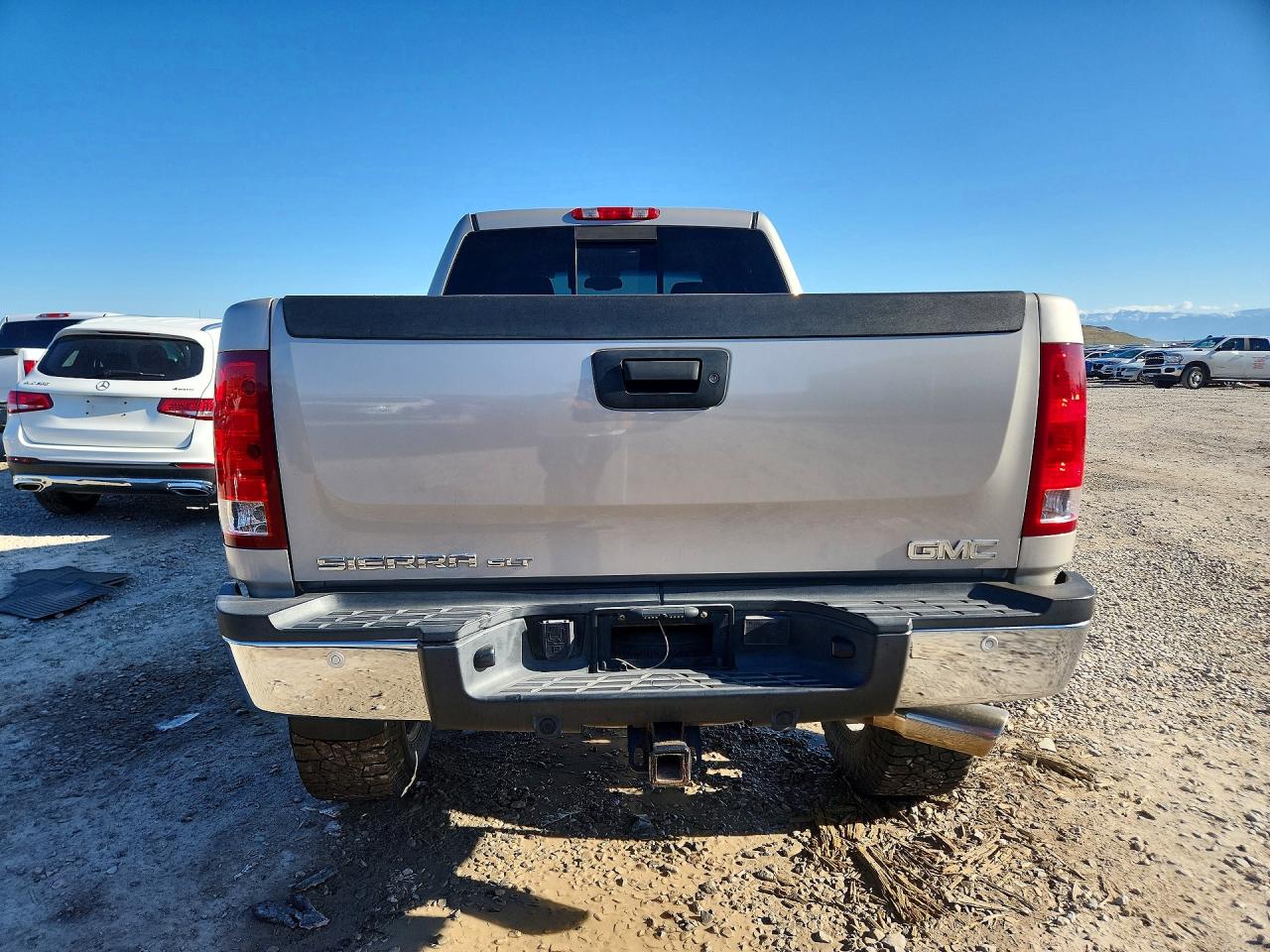 GMC Sierra K2500 Heavy Duty