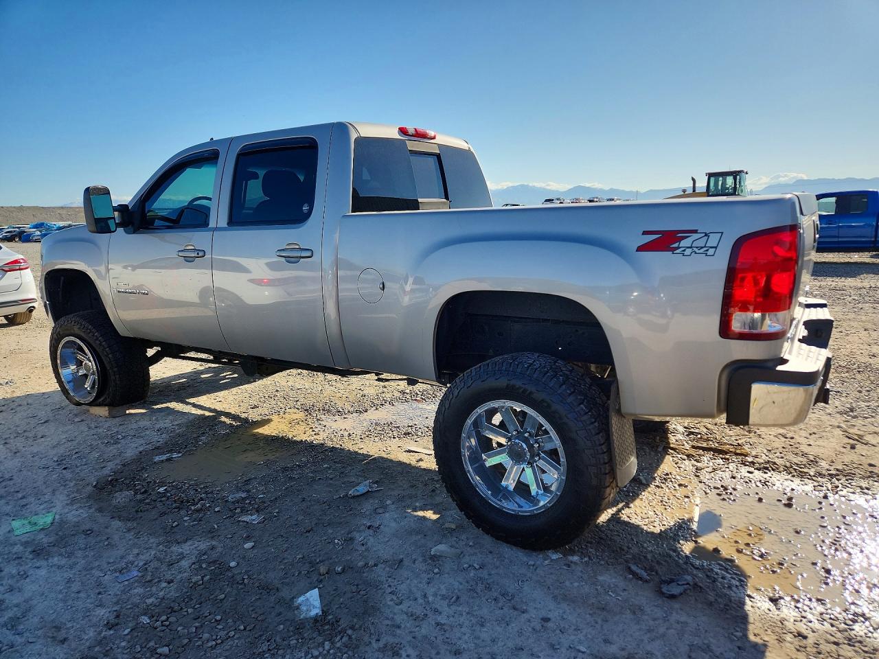 GMC Sierra K2500 Heavy Duty