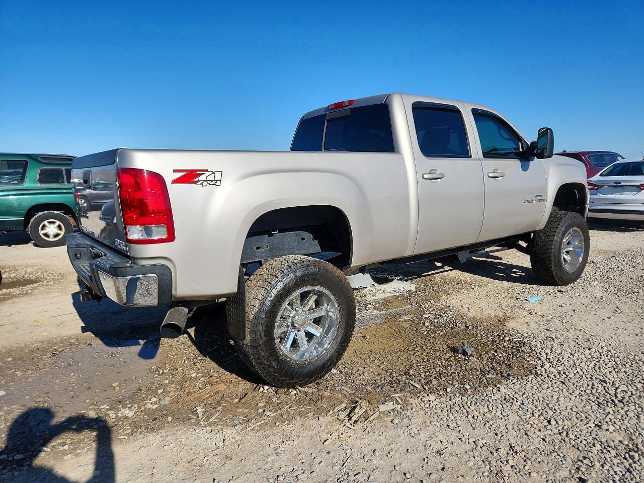 GMC Sierra K2500 Heavy Duty