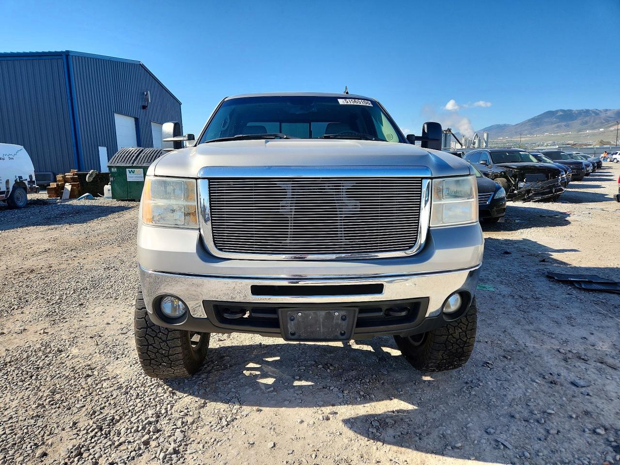 GMC Sierra K2500 Heavy Duty