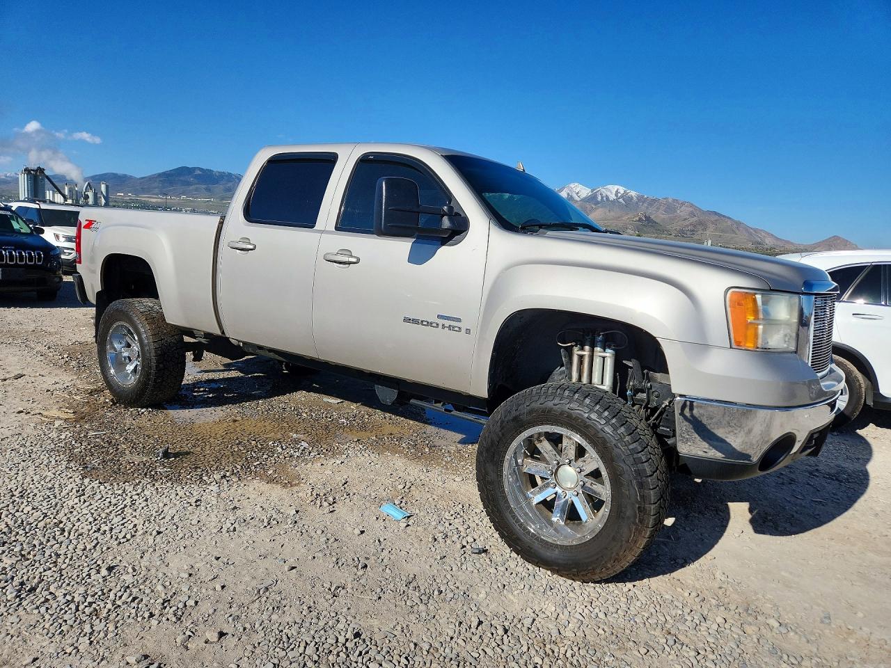 GMC Sierra K2500 Heavy Duty