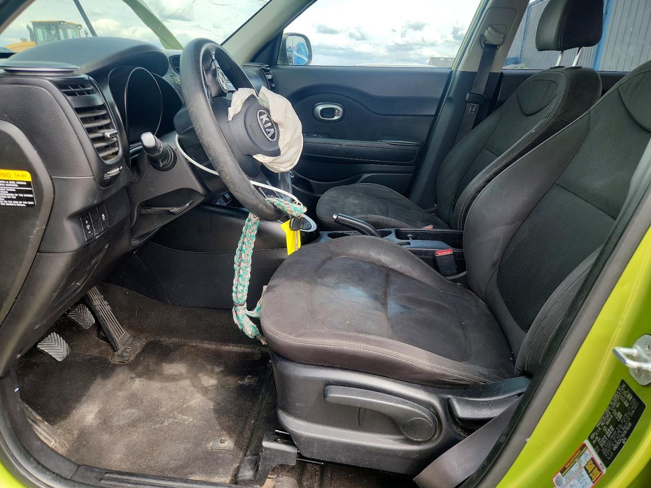 Kia Soul Base