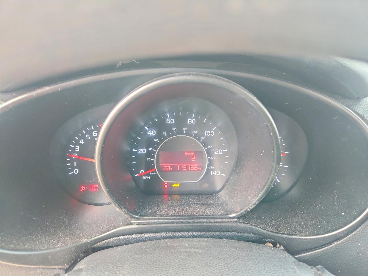 Kia Soul Base