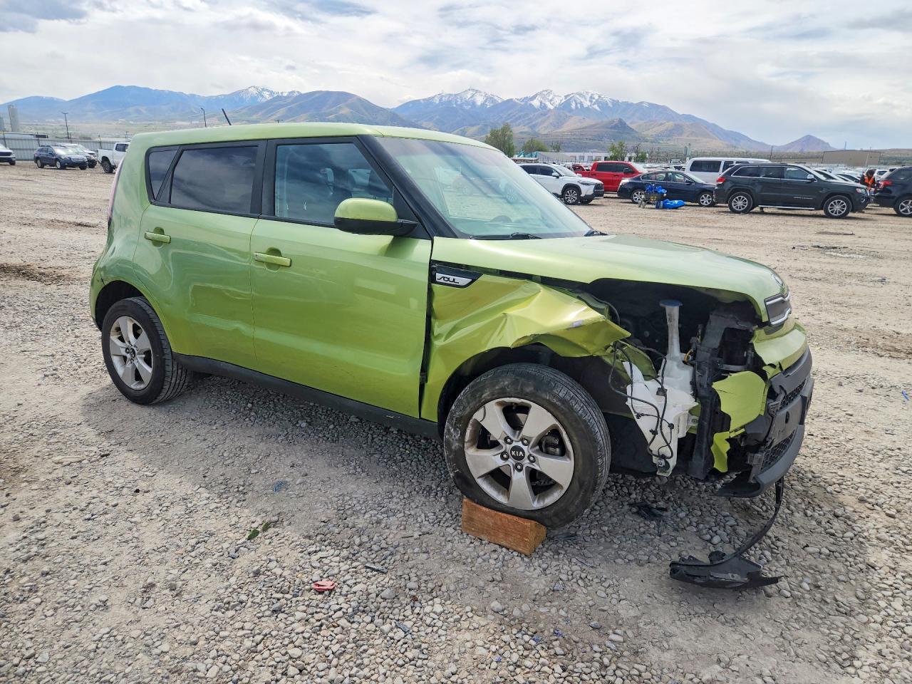 Kia Soul Base