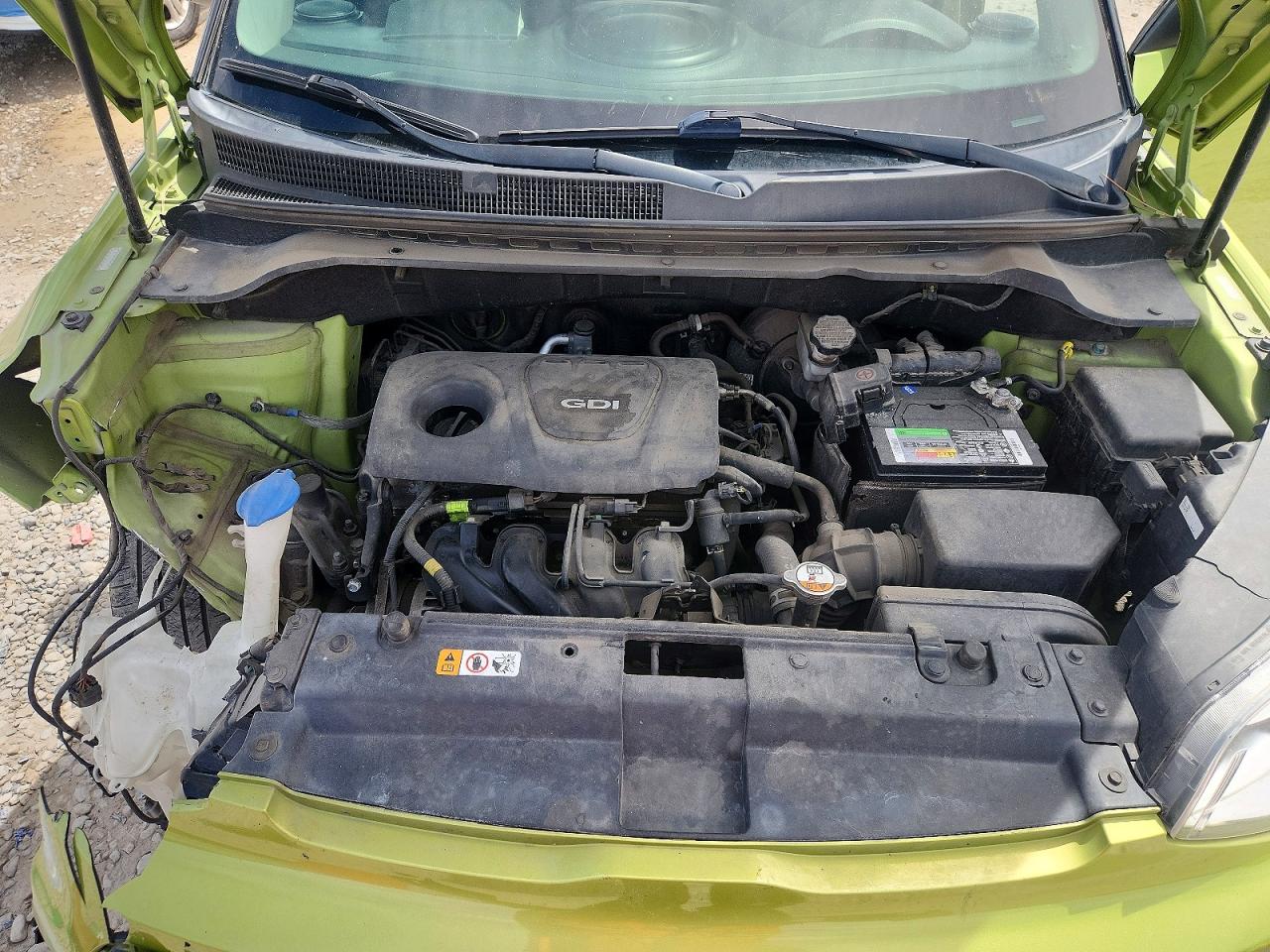 Kia Soul Base