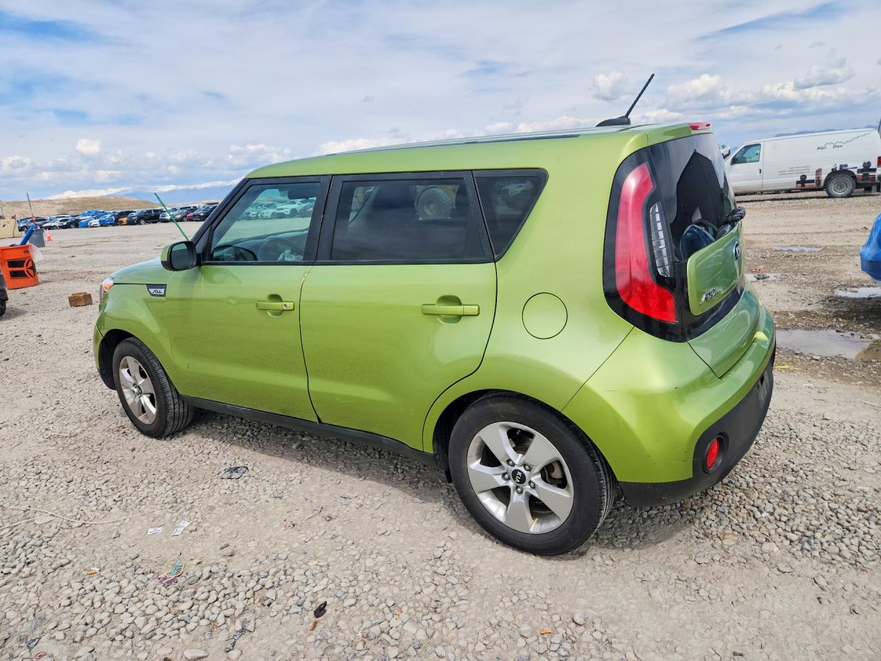 Kia Soul Base