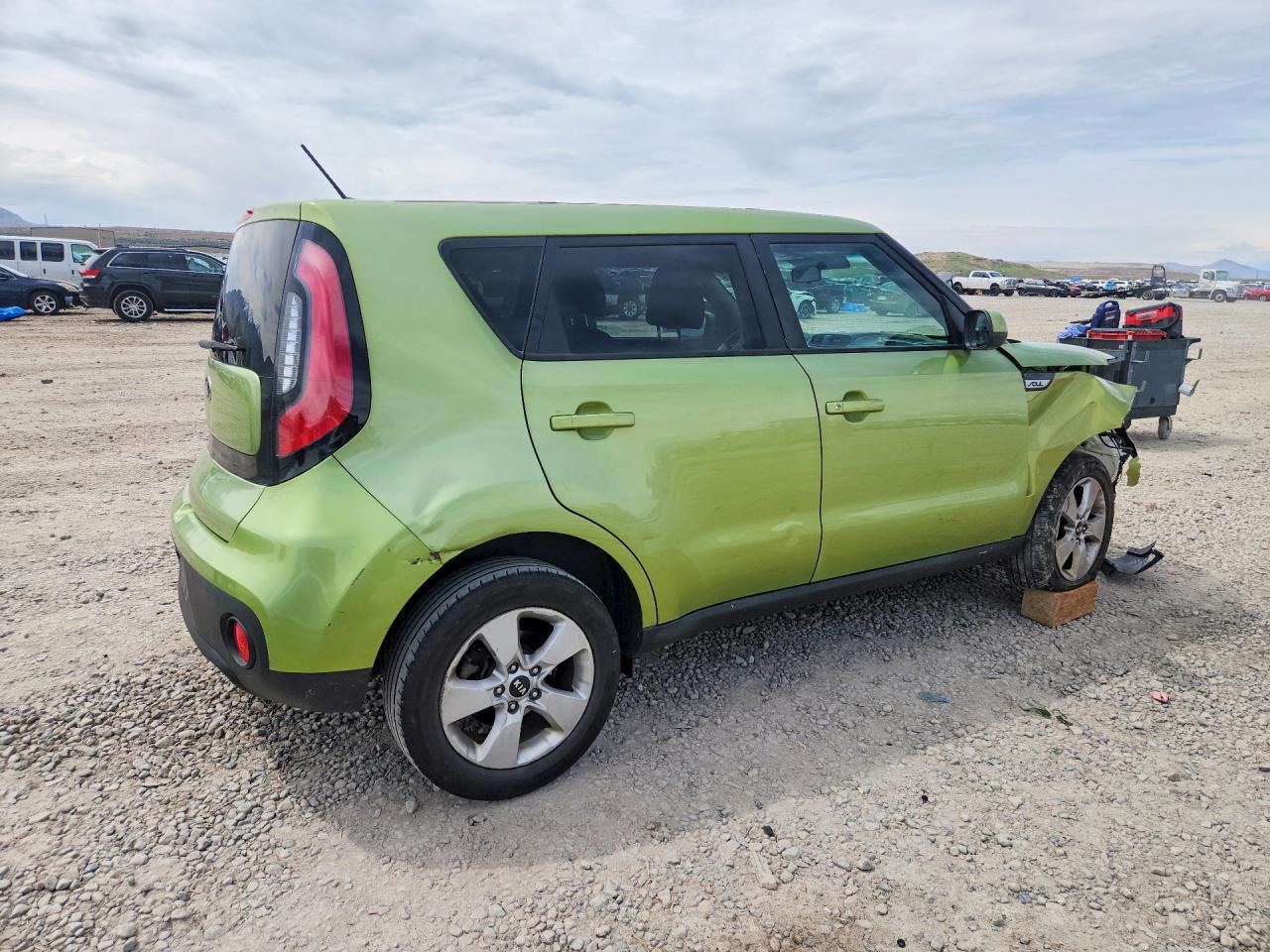 Kia Soul Base