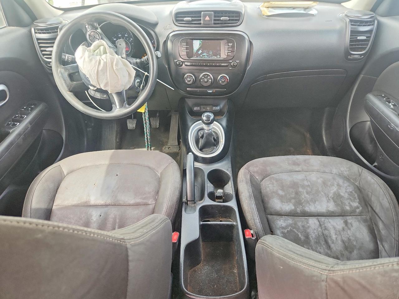 Kia Soul Base