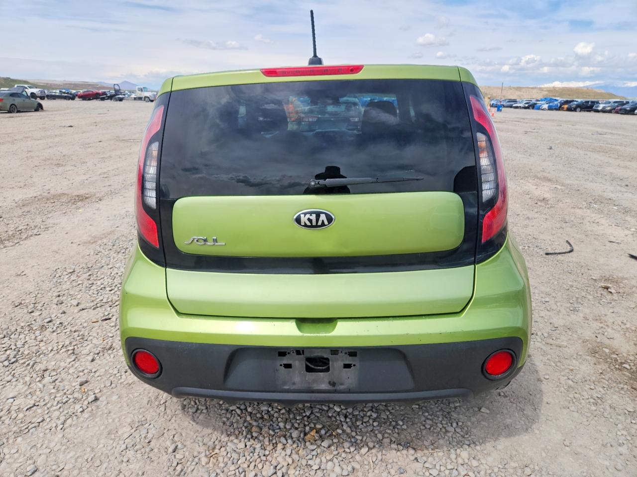Kia Soul Base
