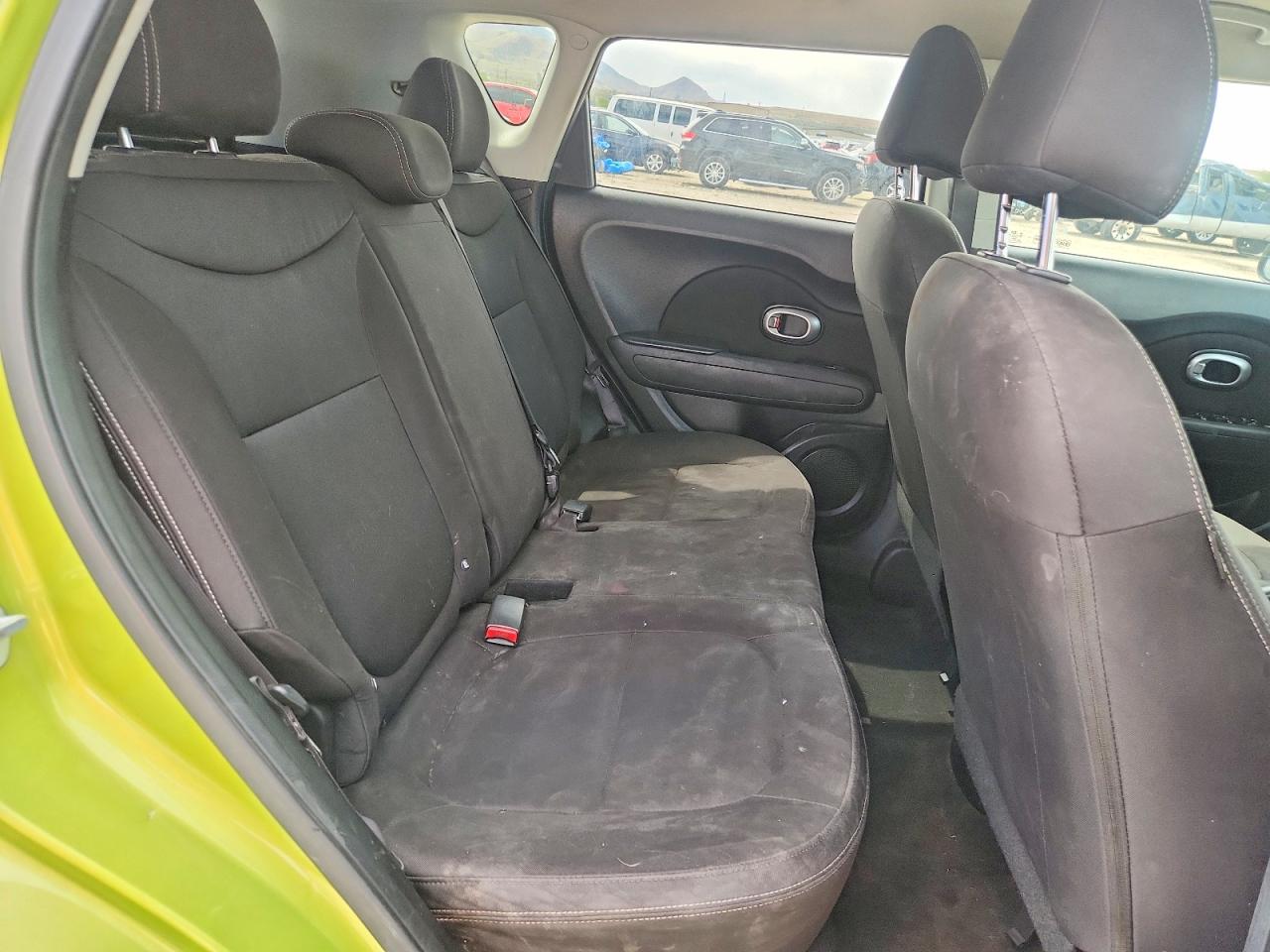 Kia Soul Base
