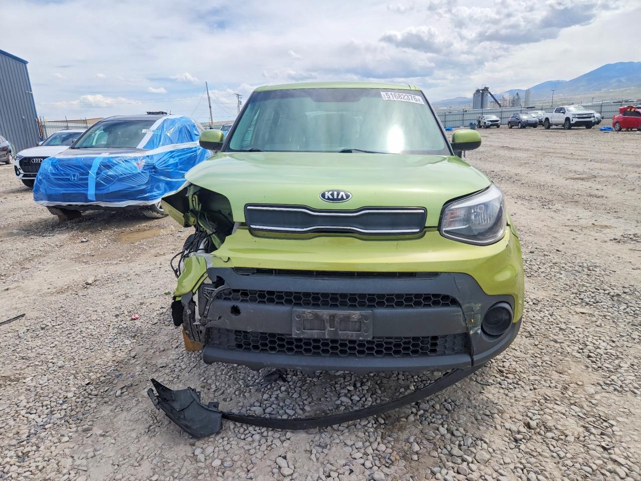 Kia Soul Base