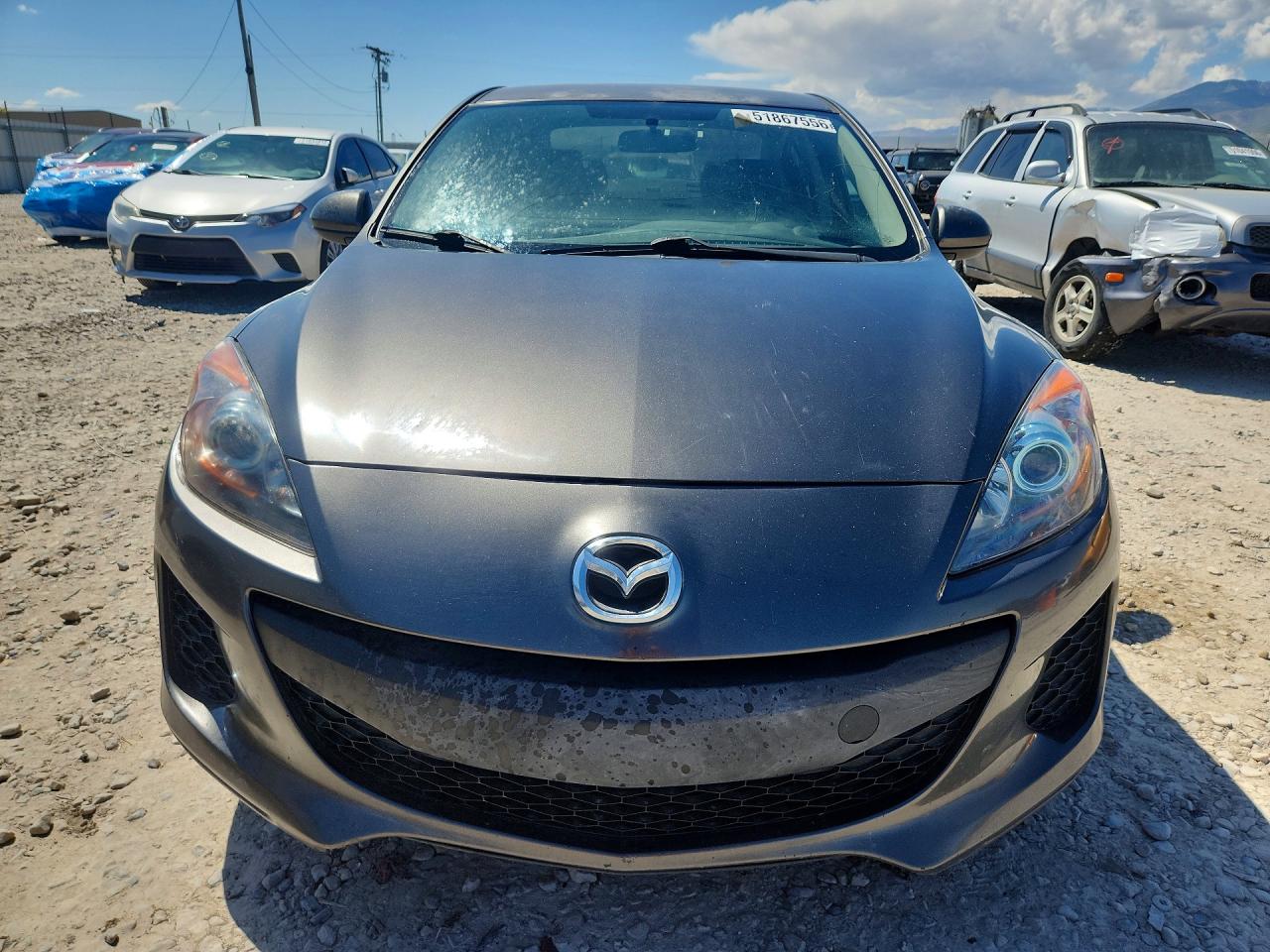 Mazda 3 I