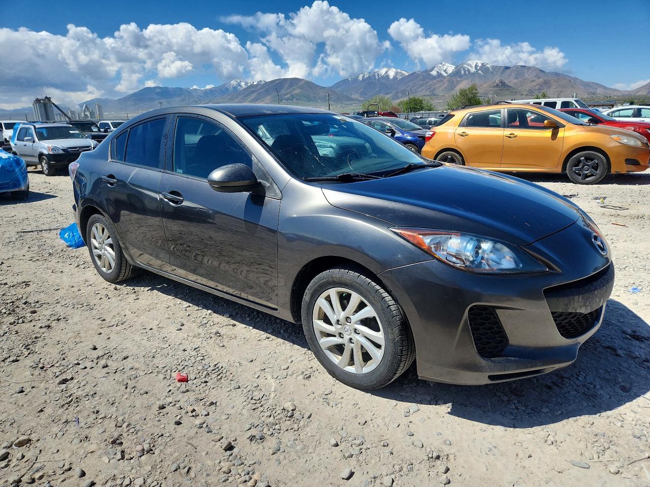 Mazda 3 I