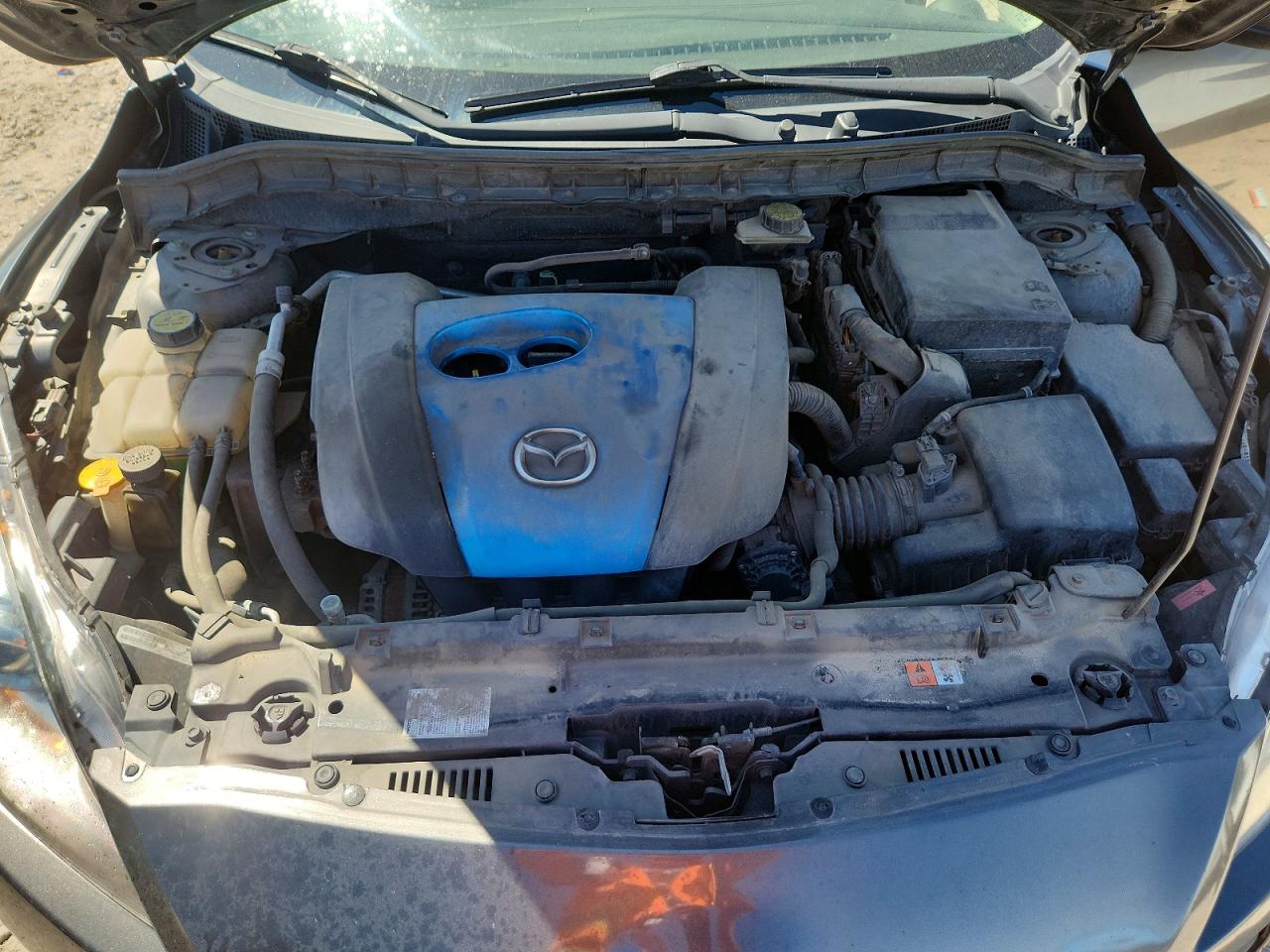Mazda 3 I