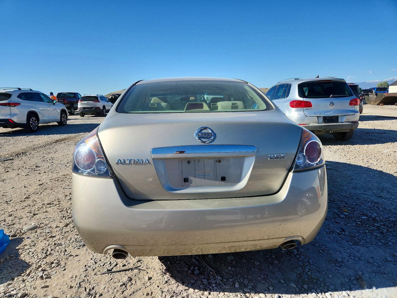 Nissan Altima 2.5