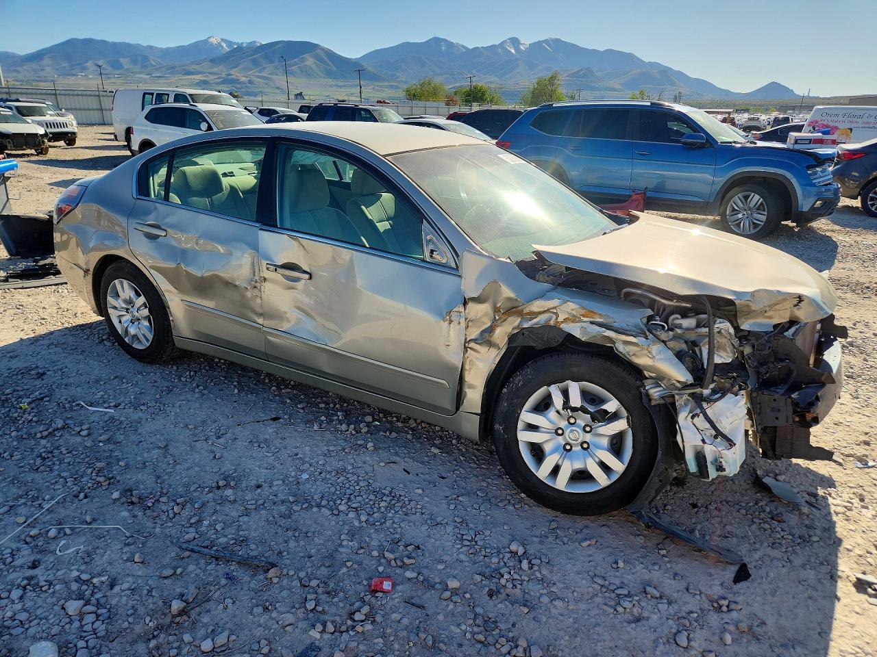 Nissan Altima 2.5