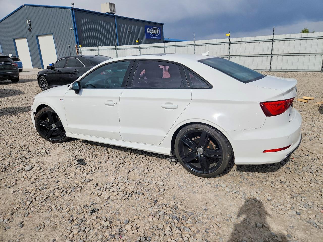 Audi A3 Premium