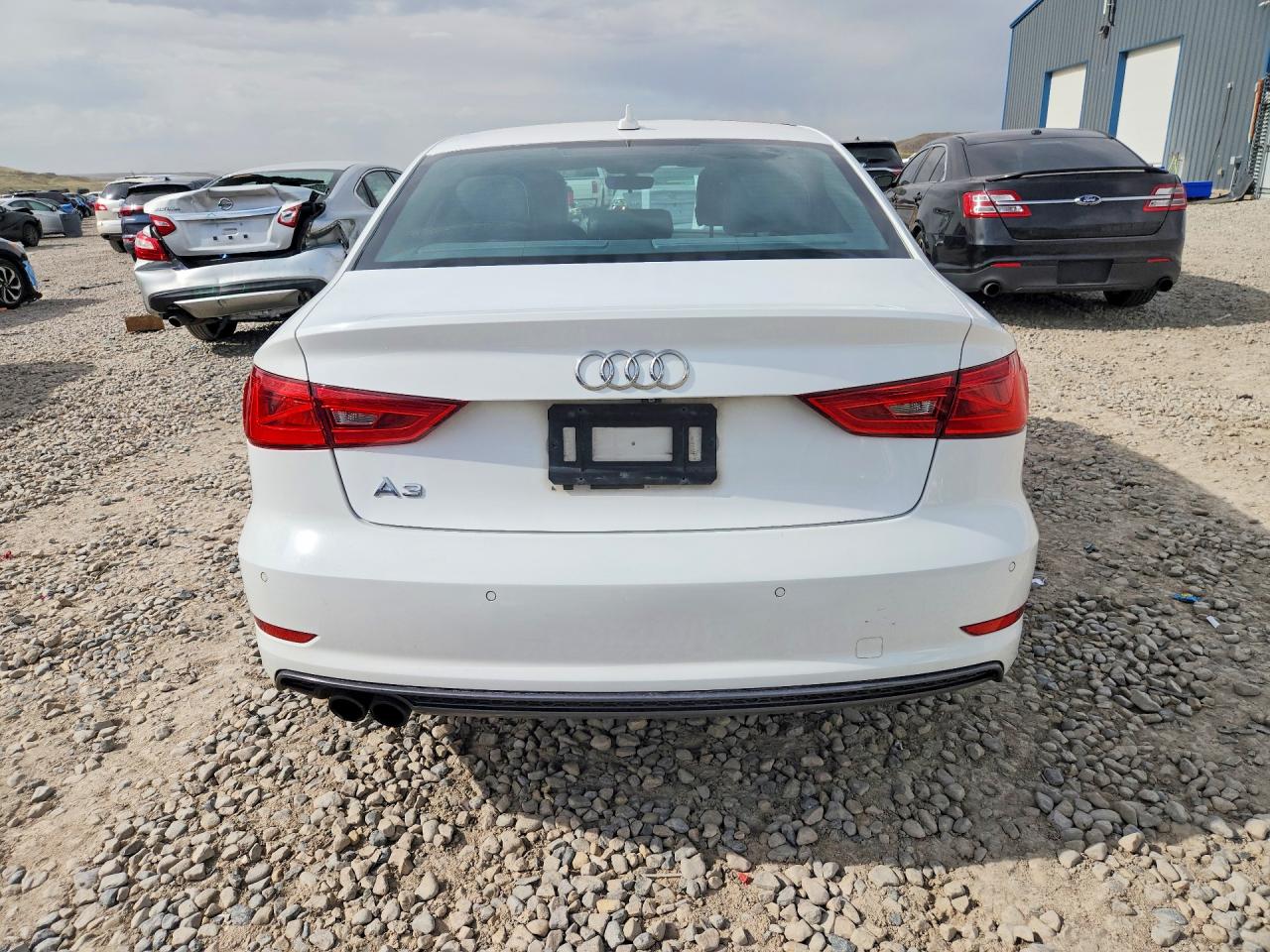 Audi A3 Premium