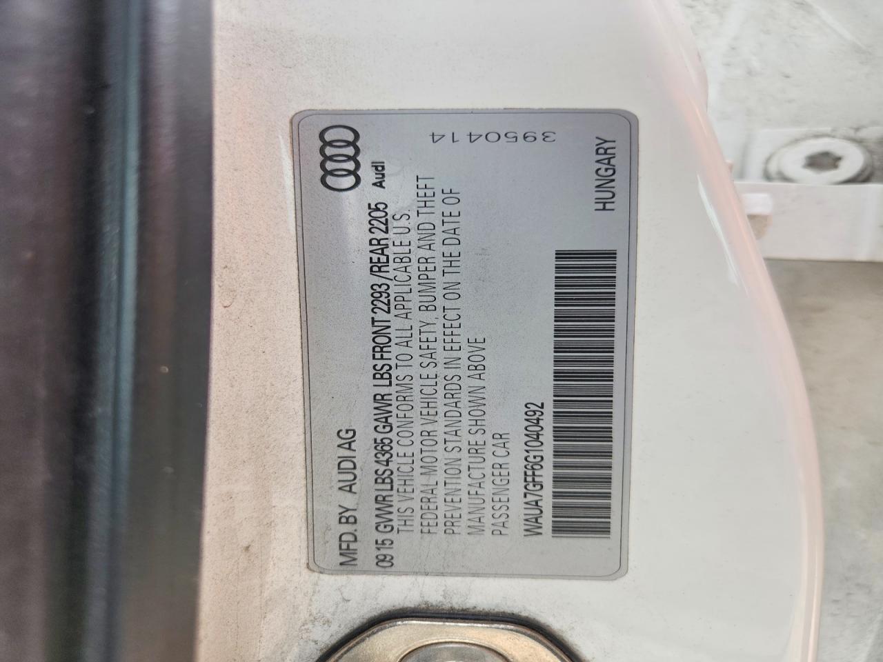Audi A3 Premium