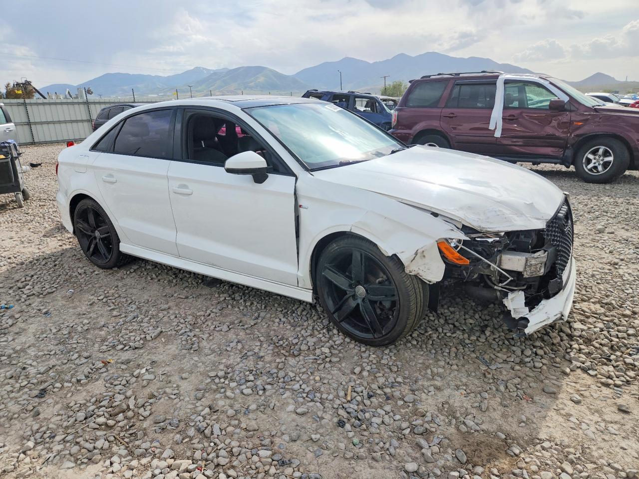 Audi A3 Premium