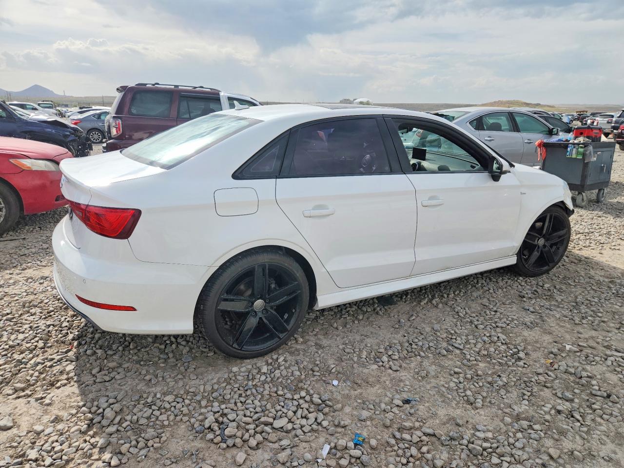 Audi A3 Premium