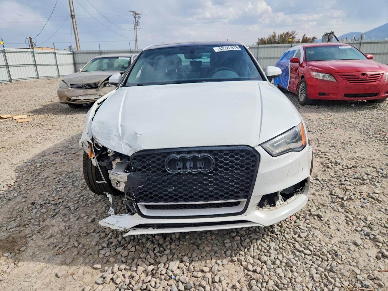 Audi A3 Premium