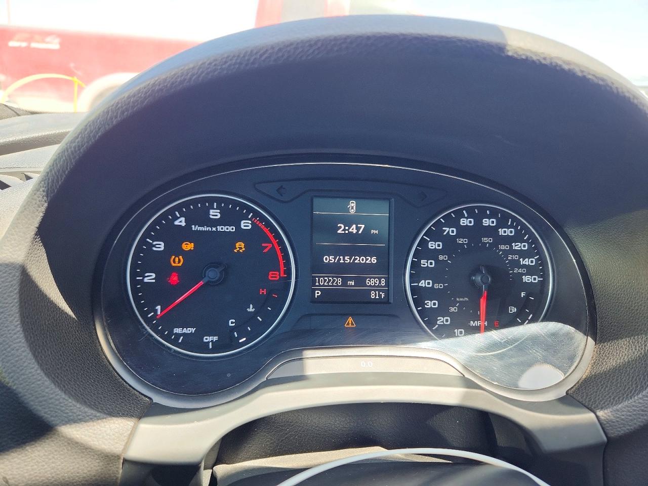 Audi A3 Premium