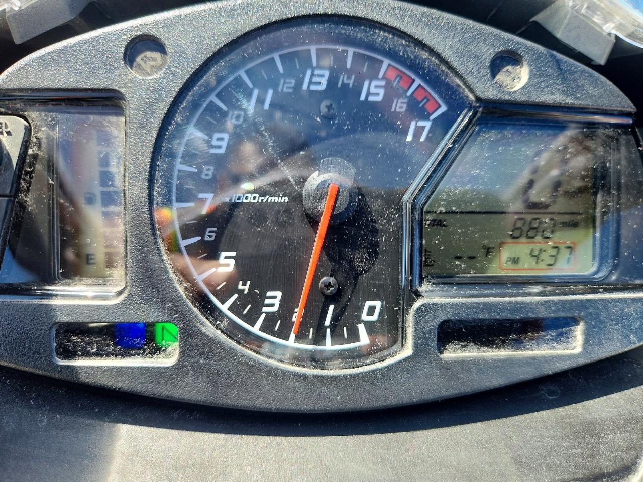 Honda Cbr Cycle Rr