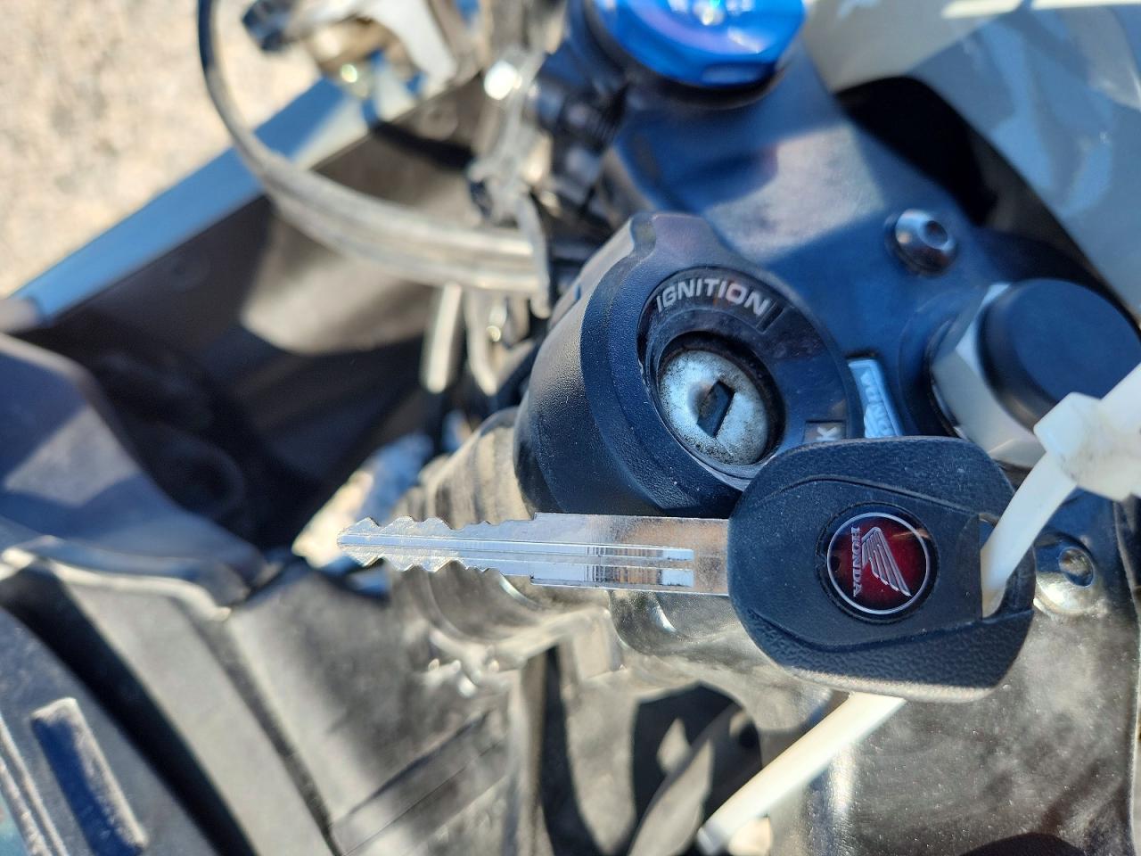 Honda Cbr Cycle Rr