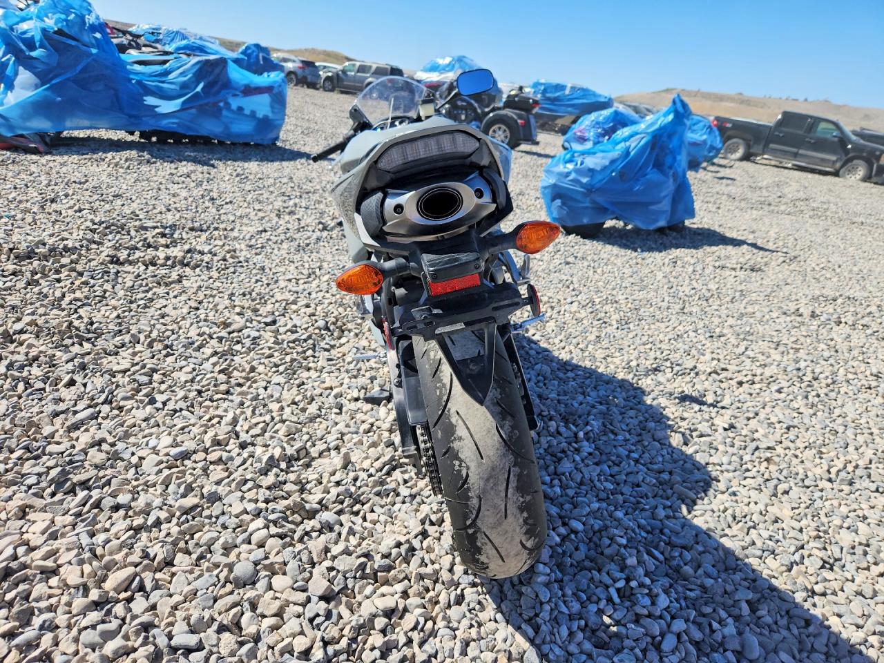 Honda Cbr Cycle Rr