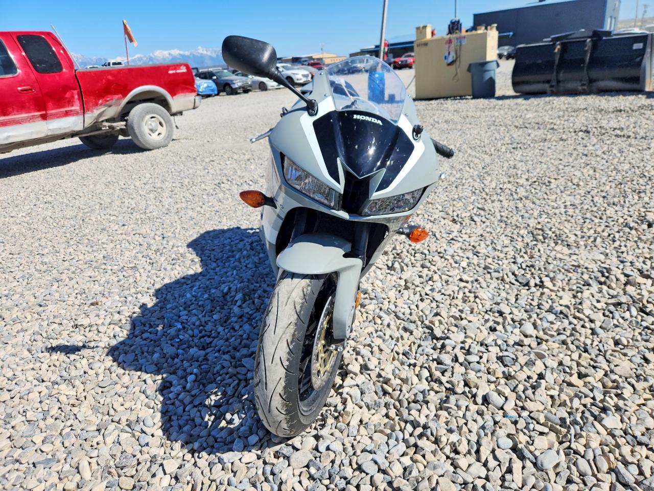 Honda Cbr Cycle Rr