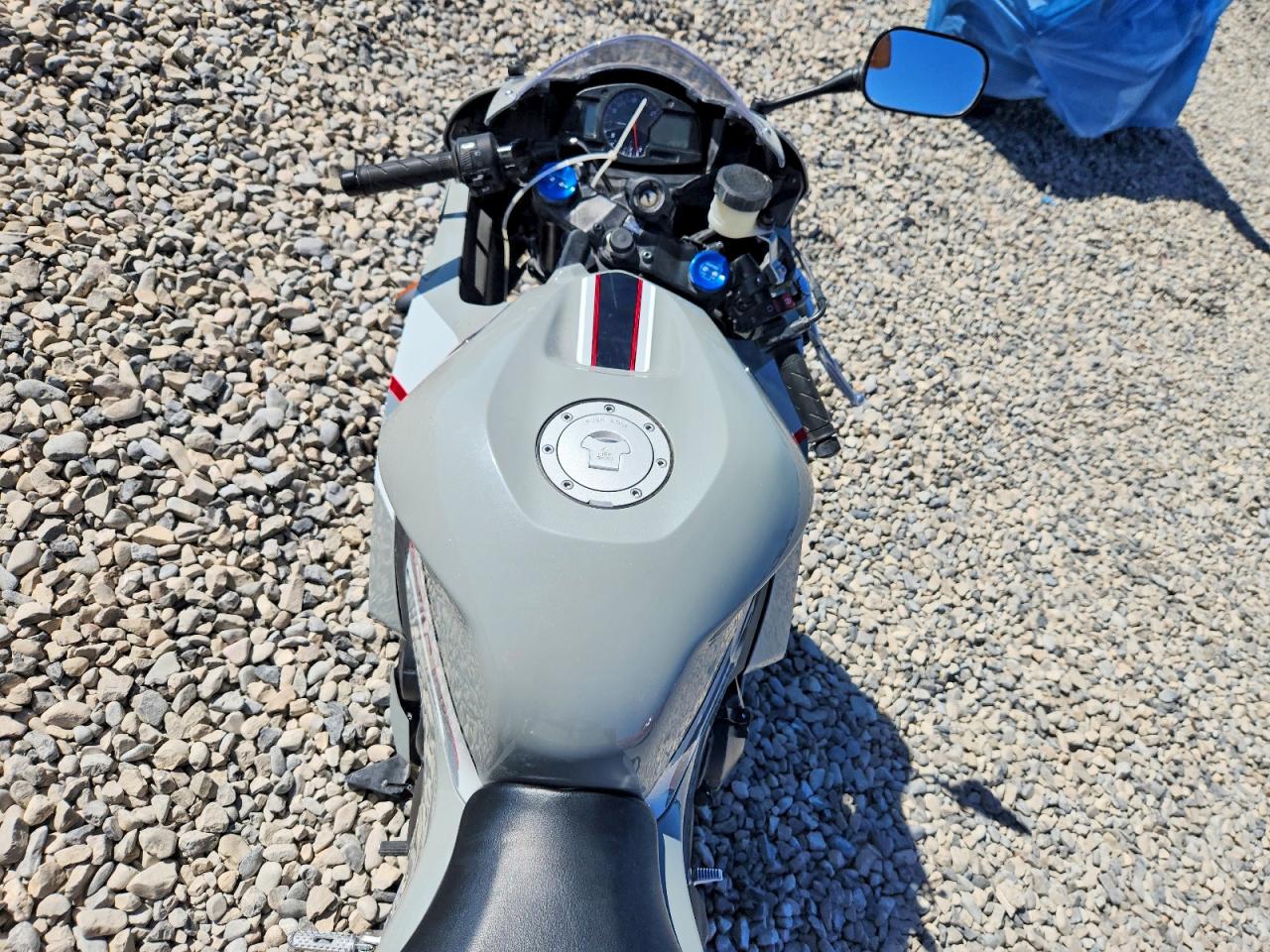 Honda Cbr Cycle Rr