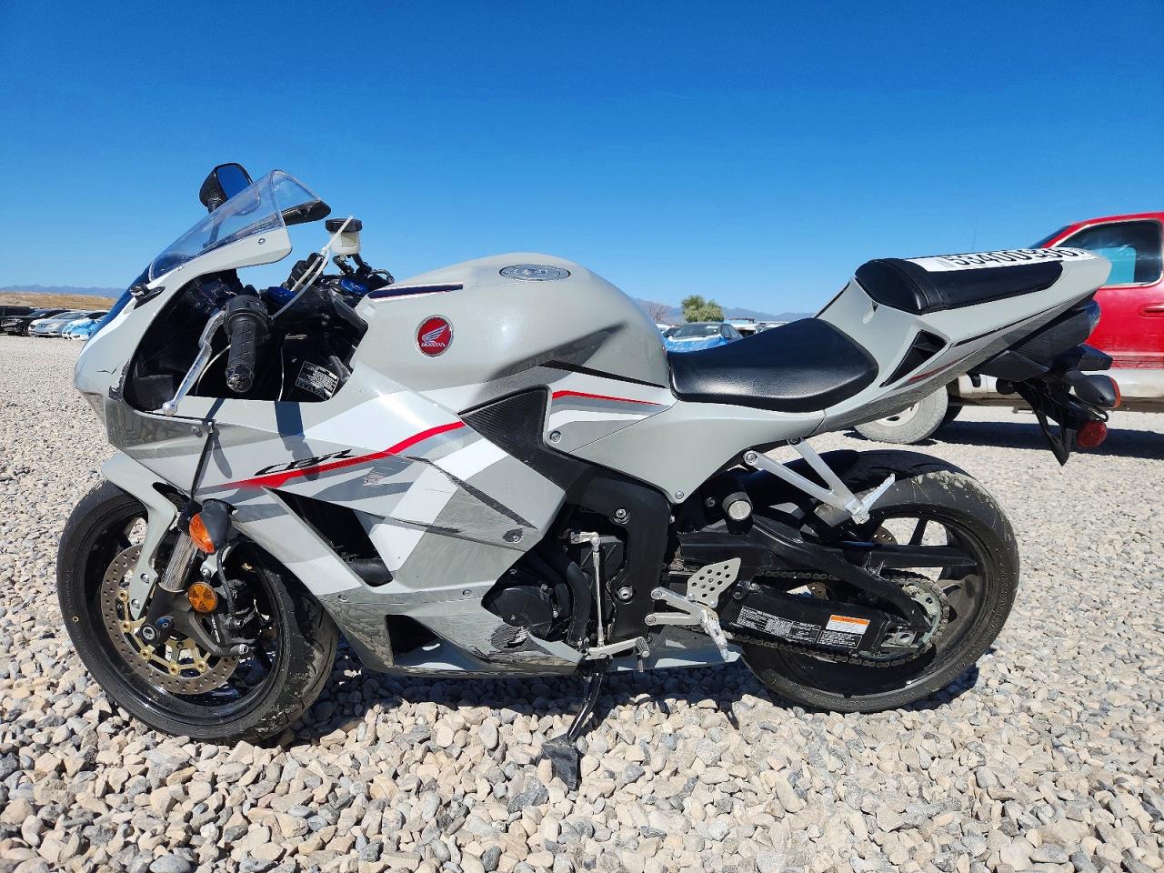 Honda Cbr Cycle Rr