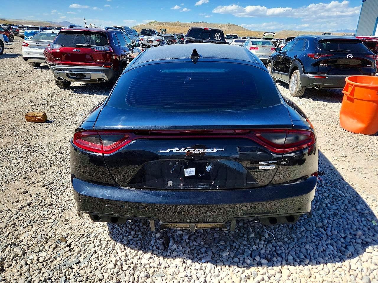 Kia Stinger Gt