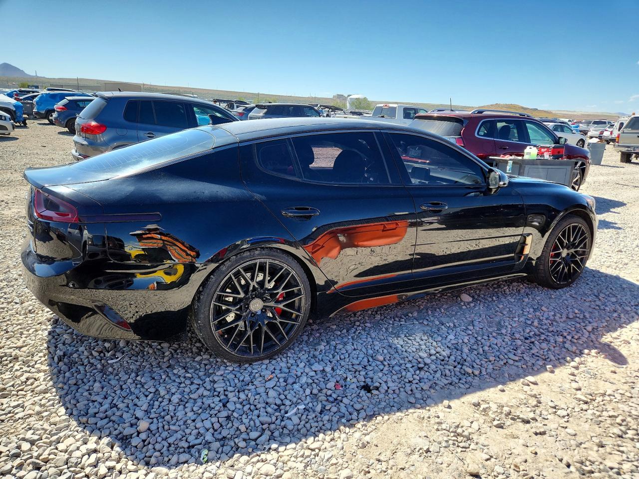 Kia Stinger Gt