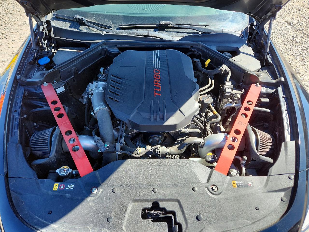 Kia Stinger Gt