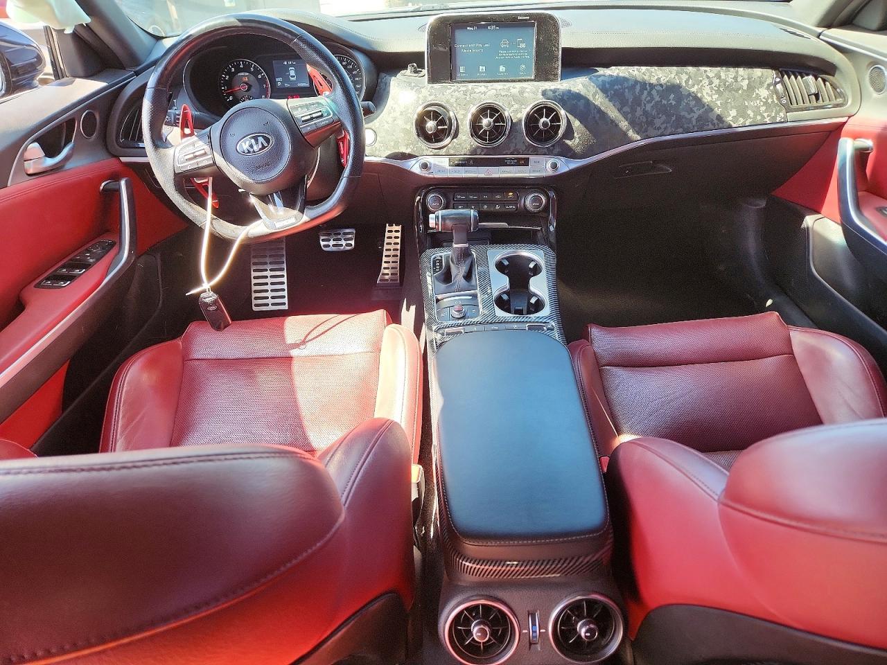 Kia Stinger Gt